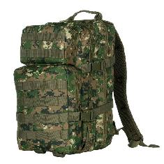 101Inc - Rugzak Assault Digital Camo 25L Molle